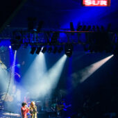 Fotografía Ojos de Brujo