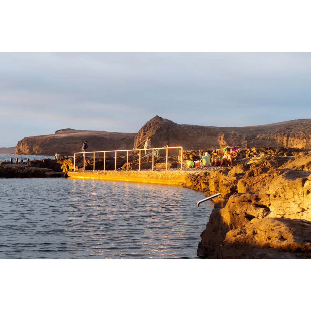 Piscinas Naturales de Agaete